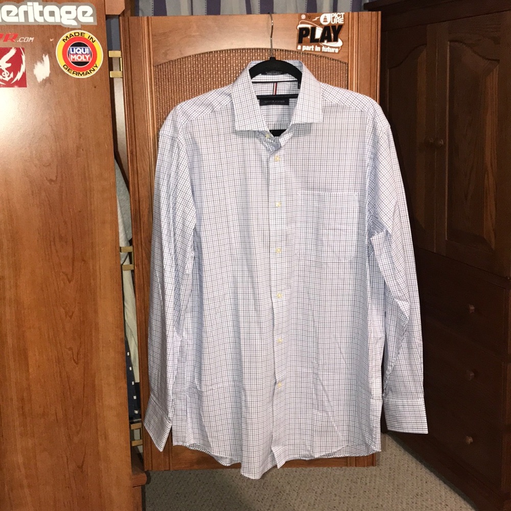 Tommy Hilfiger button down